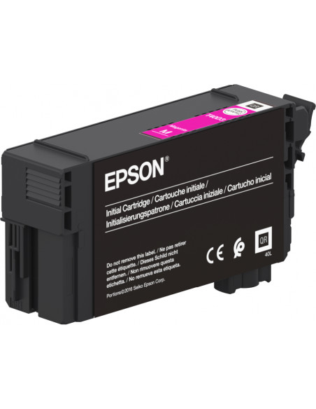 Epson ULTRACHROME XD2 MAGENTA T40D340 50ML cartuccia d'inchiostro 1 pz Originale