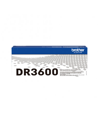 Brother DR-3600 tamburo per stampante Originale 1 pz