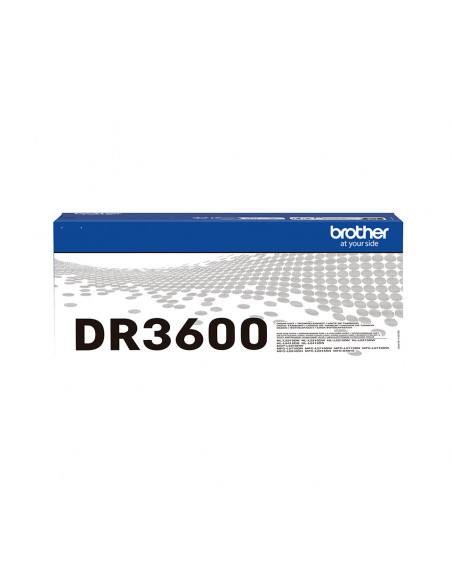 Brother DR-3600 tamburo per stampante Originale 1 pz