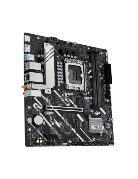 ASUS PRIME H810M-A WIFI Intel H810 LGA 1851 (Socket V1) micro ATX