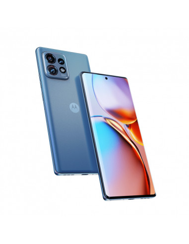 Motorola edge 40 Pro 16,9 cm (6.67") Doppia SIM Android 13 5G USB tipo-C 12 GB 256 GB 4600 mAh Blu