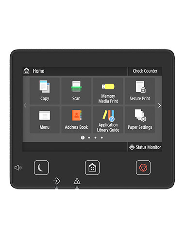 Canon imageRUNNER 1643iF Laser A4 600 x 600 DPI 43 ppm Wi-Fi
