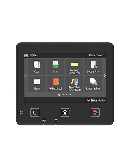 Canon imageRUNNER 1643iF Laser A4 600 x 600 DPI 43 ppm Wi-Fi