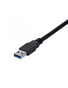 StarTech.com Cavo di prolunga USB 3.0 SuperSpeed da 1 m A ad A nero - M/F 2
