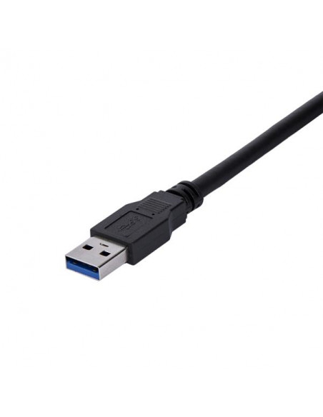 StarTech.com Cavo di prolunga USB 3.0 SuperSpeed da 1 m A ad A nero - M/F
