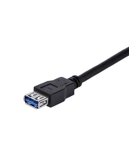 StarTech.com Cavo di prolunga USB 3.0 SuperSpeed da 1 m A ad A nero - M/F