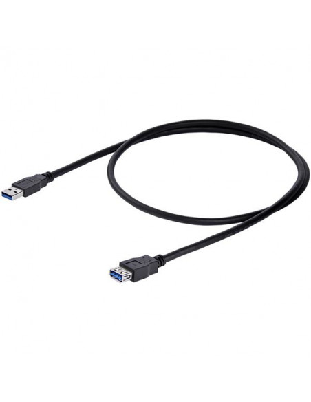 StarTech.com Cavo di prolunga USB 3.0 SuperSpeed da 1 m A ad A nero - M/F