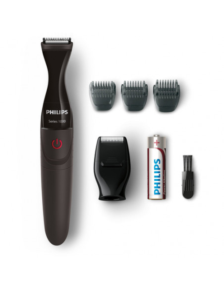 Philips MULTIGROOM Series 1000 Regolabarba di precisione