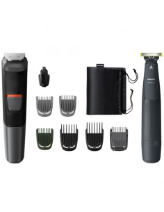 Philips MULTIGROOM Series 5000 MG5720/90 10 in 1, Barba, capelli e corpo