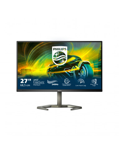Philips Momentum 27M1N5200PA/00 Monitor PC 68,6 cm (27") 1920 x 1080 Pixel Full HD LED Nero