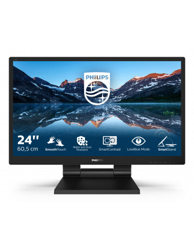 Philips Monitor LCD con SmoothTouch 242B9T/00