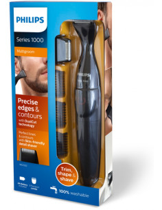 Philips MULTIGROOM Series 1000 Regolabarba di precisione 2