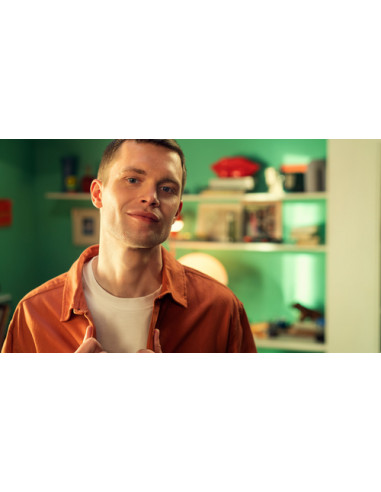 Philips Norelco OneBlade OneBlade QP420/50 set 2 Lama di ricambio 360