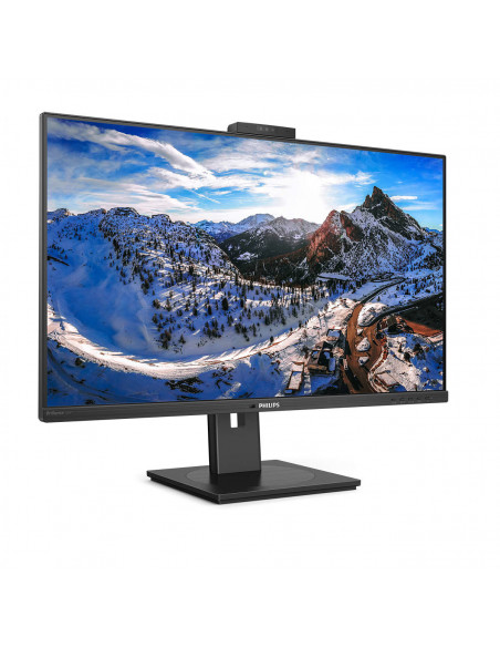 Philips P Line 329P1H/00 LED display 80 cm (31.5") 3840 x 2160 Pixel 4K Ultra HD Nero