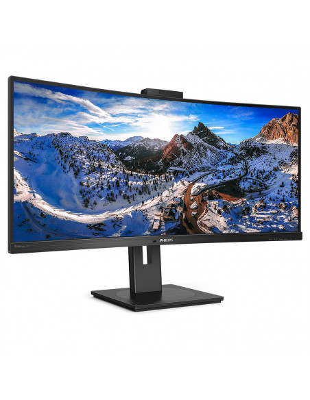 Philips P Line 346P1CRH/00 LED display 86,4 cm (34") 3440 x 1440 Pixel UltraWide Quad HD Nero