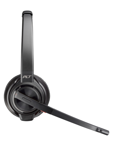 POLY Cuffie Savi 8220 UC DECT 1880-1900 MHz USB-A