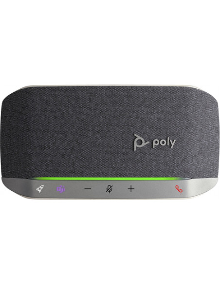 POLY Vivavoce Sync 20 con connettore USB-A, certificato per Microsoft Teams