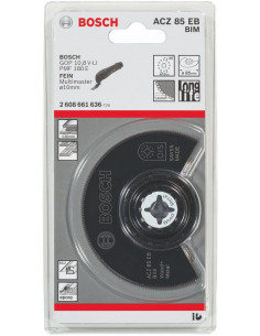 Bosch 2608661636 lama circolare 1 pz 2