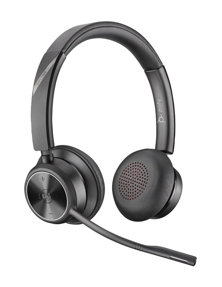 POLY Cuffie stereo per ufficio Savi 7320-M DECT 1880-1900 MHz