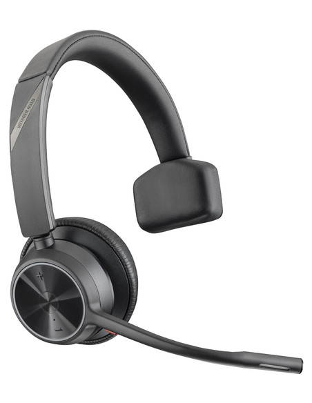 POLY Cuffie Voyager 4310 USB-A + dongle BT700