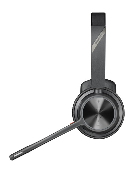 POLY Cuffie Voyager 4310 USB-A + dongle BT700