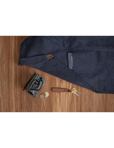 POLY Cuffie Voyager 5200 UC con connettore USB-A + dongle BT600 TAA