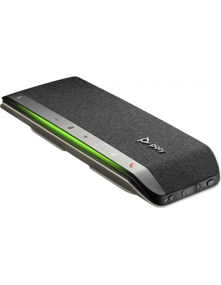 POLY Vivavoce Sync 40+ certificato per Microsoft Teams USB-A USB-C + adattatore USB-A BT700