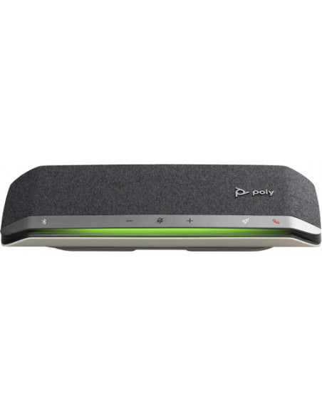 POLY Vivavoce Sync 40+ certificato per Microsoft Teams USB-A USB-C + adattatore USB-A BT700