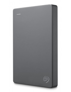 Seagate Basic disco rigido esterno 4 TB 2.5" 3.2 Gen 1 (3.1 Gen 1) Argento