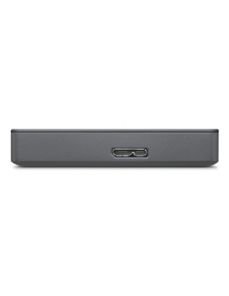 Seagate Basic disco rigido esterno 4 TB 2.5" 3.2 Gen 1 (3.1 Gen 1) Argento