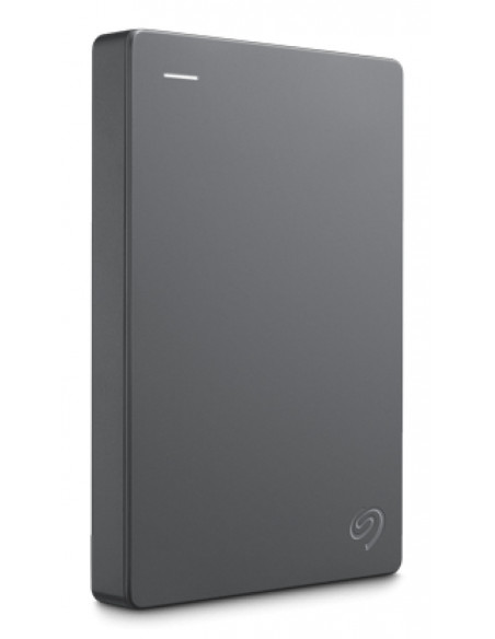 Seagate Basic disco rigido esterno 4 TB 2.5" 3.2 Gen 1 (3.1 Gen 1) Argento