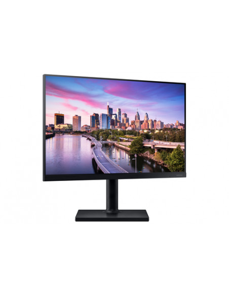 Samsung T45F Monitor PC 61 cm (24") 1920 x 1200 Pixel WUXGA LCD Nero