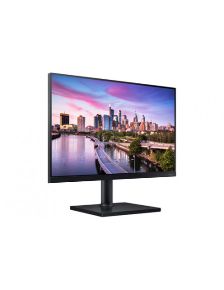 Samsung T45F Monitor PC 61 cm (24") 1920 x 1200 Pixel WUXGA LCD Nero