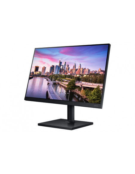 Samsung T45F Monitor PC 61 cm (24") 1920 x 1200 Pixel WUXGA LCD Nero