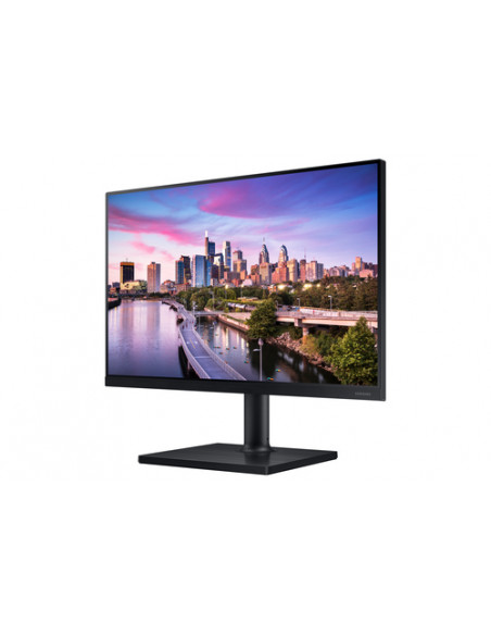 Samsung T45F Monitor PC 61 cm (24") 1920 x 1200 Pixel WUXGA LCD Nero
