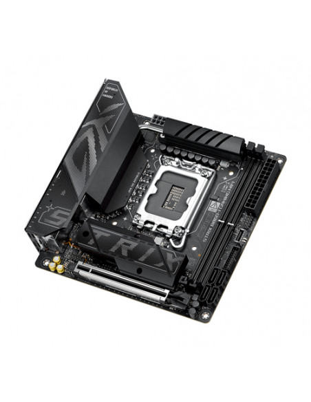 ASUS ROG STRIX B860-I GAMING WIFI Intel B860 LGA 1851 (Socket V1) mini ITX