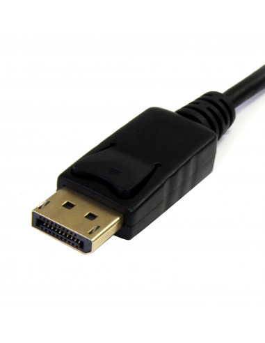 StarTech.com Cavo Video da Mini DisplayPort a DisplayPort 1.2 da 3m - Cavo Adattatore 4K x 2K UHD Mini DisplayPort a DisplayPort