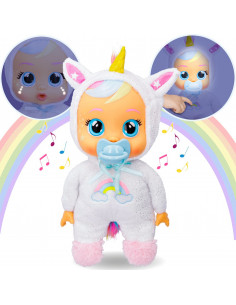 IMC Toys Cry Babies Goodnight Dreamy