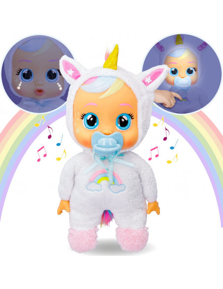 IMC Toys Cry Babies Goodnight Dreamy