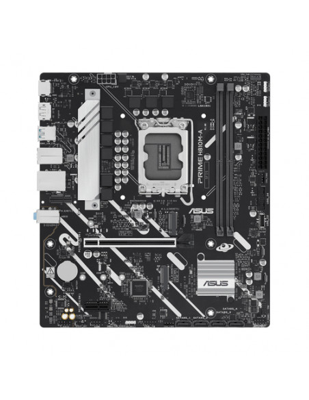ASUS PRIME H810M-A-CSM Intel H810 LGA 1851 (Socket V1) micro ATX