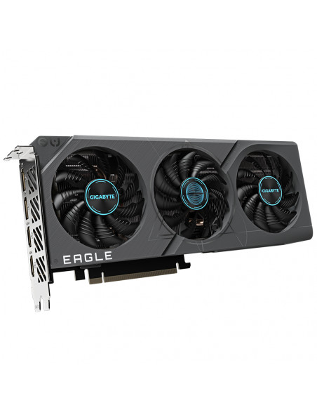 GIGABYTE EAGLE GeForce RTX 4060 Ti OC 8G NVIDIA 8 GB GDDR6