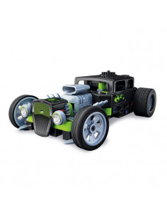 Clementoni Science & Jeu construction HOT ROD E RACE TRUCK 2