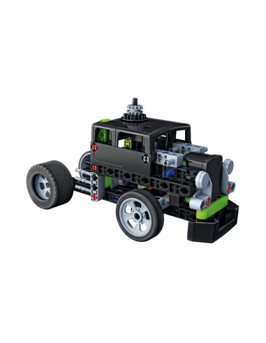 Clementoni Science & Jeu construction HOT ROD E RACE TRUCK