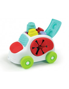 Clementoni Clemmy - Macchina Sensororiale 2