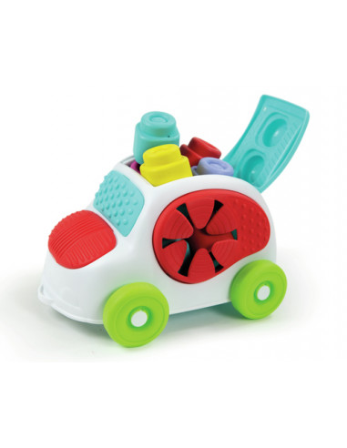 Clementoni Clemmy - Macchina Sensororiale