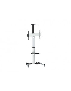 Equip Carrello LFD a rotazione a 90° con display singolo da 37-70”.