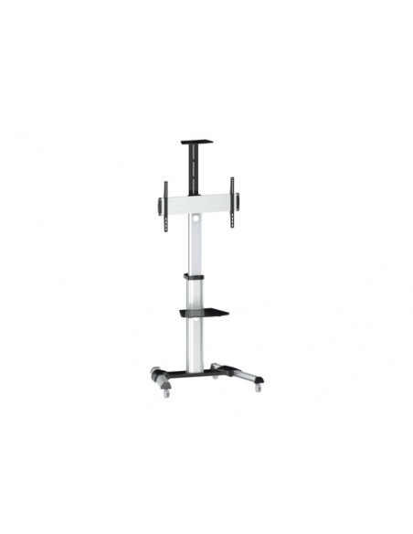 Equip Carrello LFD a rotazione a 90° con display singolo da 37-70”.