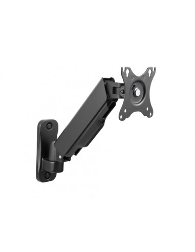 Equip Staffa a parete per monitor singolo da 17“-32”, lunghezza braccio: 290 mm