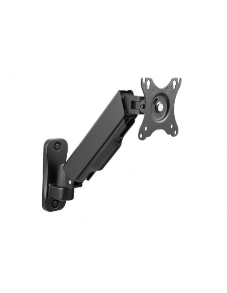 Equip Staffa a parete per monitor singolo da 17“-32”, lunghezza braccio: 290 mm