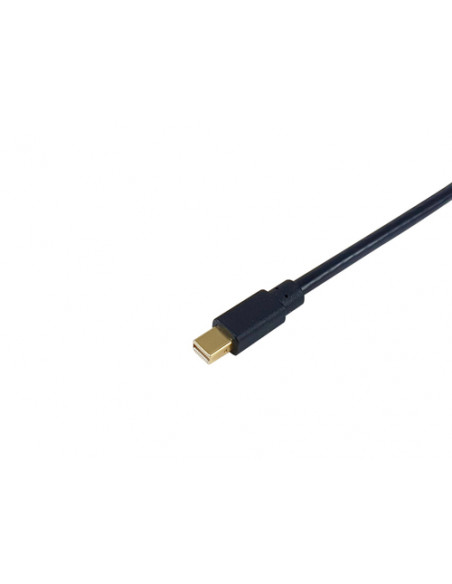 Equip Cavo da Mini DisplayPort a DisplayPort, M/M, 2,0 m, 4K/60Hz